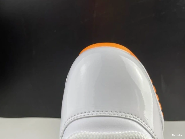 Rep TBK AH7860-139 LOW 11 RETRO CITRUS BRIGHT JORDAN AIR 0725